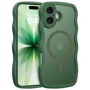 ETUI EXOGUARD MAGWAVE - APPLE IPHONE 17 - GREEN