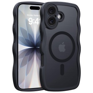 ETUI EXOGUARD MAGWAVE - APPLE IPHONE 17 - BLACK