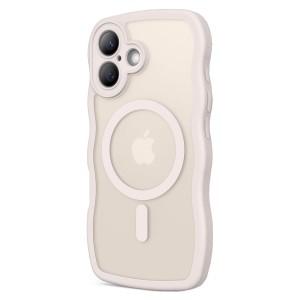ETUI EXOGUARD MAGWAVE - APPLE IPHONE 17 - WHITE