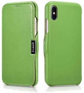Icarer Luxury - Iphone X/Xs - Green