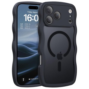 ETUI EXOGUARD MAGWAVE - APPLE IPHONE 17 PRO MAX - BLACK