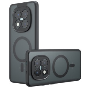 ETUI EXOGUARD MATTE LITE - XIAOMI REDMI NOTE 15 PRO PLUS 5G - BLACK