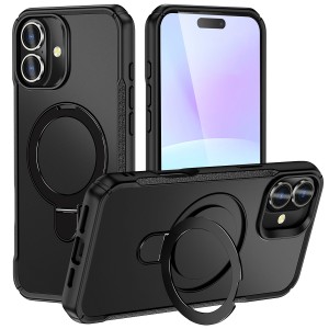 ETUI EXOGUARD MAGSHIELD - APPLE IPHONE 17 - BLACK