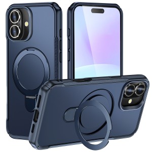 ETUI EXOGUARD MAGSHIELD - APPLE IPHONE 17 - DARK BLUE