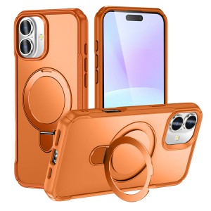 ETUI EXOGUARD MAGSHIELD - APPLE IPHONE 17 - ORANGE