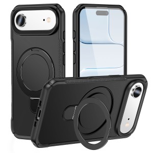 ETUI EXOGUARD MAGSHIELD - APPLE IPHONE 17 AIR - BLACK
