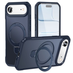 ETUI EXOGUARD MAGSHIELD - APPLE IPHONE 17 AIR - DARK BLUE