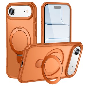 ETUI EXOGUARD MAGSHIELD - APPLE IPHONE 17 AIR - ORANGE