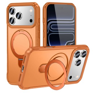 ETUI EXOGUARD MAGSHIELD - APPLE IPHONE 17 PRO MAX - ORANGE