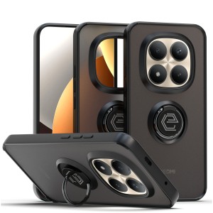 ETUI EXOGUARD O-RING - XIAOMI REDMI NOTE 15 PRO PLUS 5G - BLACK