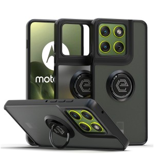 ETUI EXOGUARD O-RING - MOTOROLA EDGE 70 - BLACK