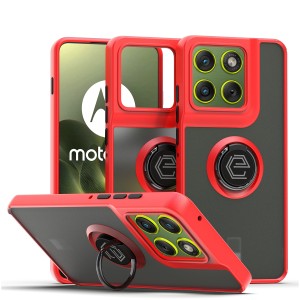 ETUI EXOGUARD O-RING - MOTOROLA EDGE 70 - RED