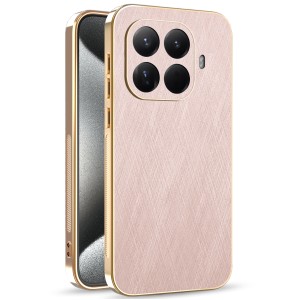 ETUI EXOGUARD BRUSHED GLAMOUR - XIAOMI 15T PRO - ROSE