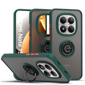 ETUI EXOGUARD O-RING - XIAOMI REDMI NOTE 15 PRO 5G - DARK GREEN