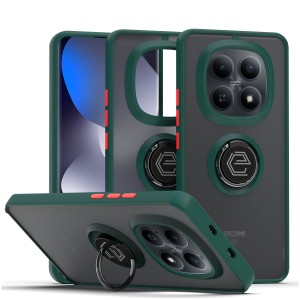 ETUI EXOGUARD O-RING - XIAOMI REDMI NOTE 15 (4G) / NOTE 15 5G - DARK GREEN