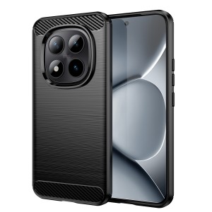 ETUI EXOGUARD CARBON - XIAOMI REDMI NOTE 15 PRO PLUS 5G - BLACK