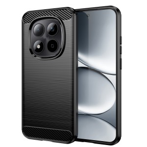 ETUI EXOGUARD CARBON - XIAOMI REDMI NOTE 15 PRO 5G - BLACK