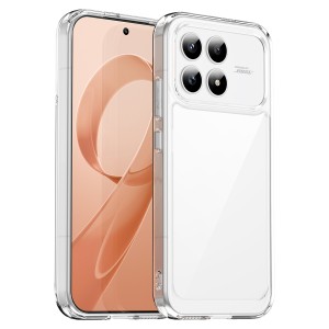 ETUI EXOGUARD FRAMECASE - XIAOMI POCO F8 PRO - CLEAR