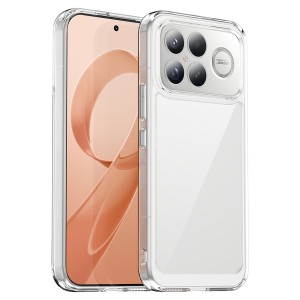 ETUI EXOGUARD FRAMECASE - XIAOMI POCO F8 ULTRA - CLEAR