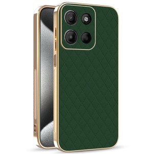 ETUI EXOGUARD VERDE GLAMOUR - MOTOROLA MOTO G75