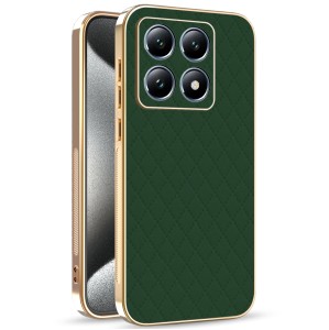 ETUI EXOGUARD VERDE GLAMOUR - XIAOMI 15T