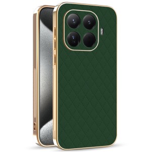 ETUI EXOGUARD VERDE GLAMOUR - XIAOMI 15T PRO