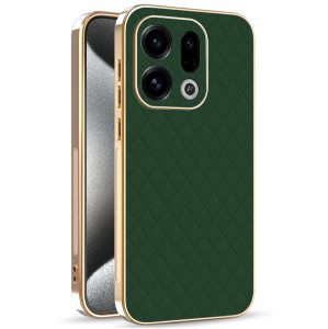 ETUI EXOGUARD VERDE GLAMOUR - OPPO FIND X9