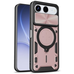 ETUI EXOGUARD RINGSHIELD - INFINIX HOT 60i 5G - ROSE