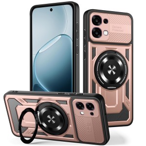 ETUI EXOGUARD MAGCASE - OPPO A6 PRO - ROSE