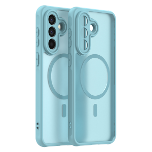 ETUI EXOGUARD MATTE LITE - SAMSUNG GALAXY A57 - MINT