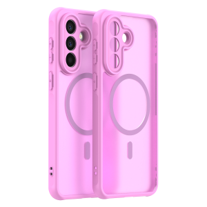 ETUI EXOGUARD MATTE LITE - SAMSUNG GALAXY A57 - PINK