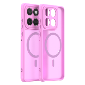 ETUI EXOGUARD MATTE LITE - MOTOROLA EDGE 60 PRO - PINK