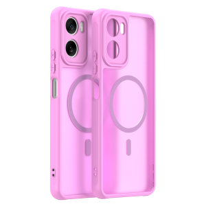 ETUI EXOGUARD MATTE LITE - MOTOROLA MOTO G06 / G06 POWER - PINK