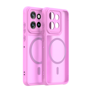 ETUI EXOGUARD MATTE LITE - MOTOROLA EDGE 50 NEO - PINK