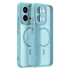 ETUI EXOGUARD MATTE LITE - XIAOMI POCO C85 - MINT