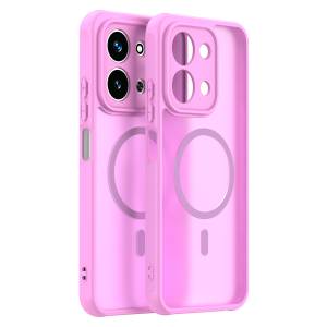 ETUI EXOGUARD MATTE LITE - XIAOMI POCO C85 - PINK