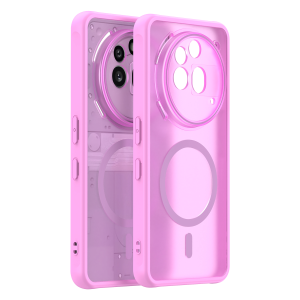 ETUI EXOGUARD MATTE LITE - NOTHING PHONE 3A PRO - PINK