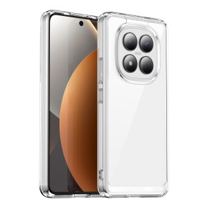 ETUI EXOGUARD FRAMECASE - XIAOMI REDMI NOTE 15 PRO (4G) - CLEAR
