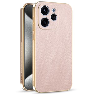 ETUI EXOGUARD BRUSHED GLAMOUR - OPPO RENO 15 F 5G / 15 FS - ROSE