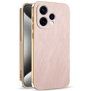ETUI EXOGUARD BRUSHED GLAMOUR - OPPO RENO 15 5G - ROSE