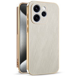 ETUI EXOGUARD BRUSHED GLAMOUR - OPPO RENO 15 PRO 5G - GOLD