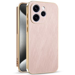 ETUI EXOGUARD BRUSHED GLAMOUR - OPPO RENO 15 PRO 5G - ROSE