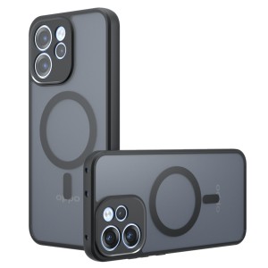 ETUI EXOGUARD MATTE LITE - OPPO RENO 15 F 5G / 15 FS - BLACK