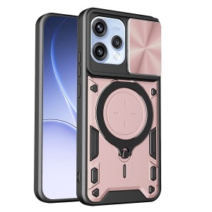 ETUI EXOGUARD RINGSHIELD - OPPO RENO 15 F 5G / 15 FS 5G - ROSE