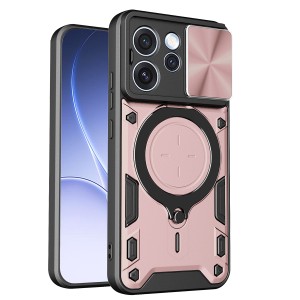 ETUI EXOGUARD RINGSHIELD - OPPO RENO 15 5G - ROSE