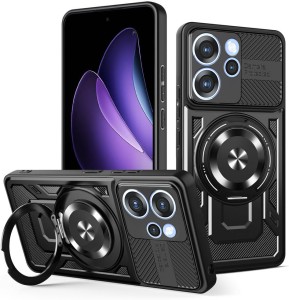 ETUI EXOGUARD MAGCASE - OPPO RENO 15 F 5G / 15 FS 5G - BLACK