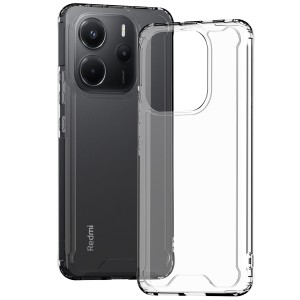 Etui Exoguard Framecase 2.0 - Xiaomi Redmi Note 14 (4g) 24117rn76e - Clear