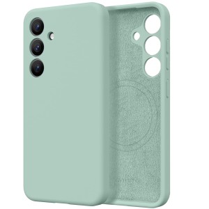 Etui Exoguard Plain - Samsung Galaxy S24 Plus - Mint