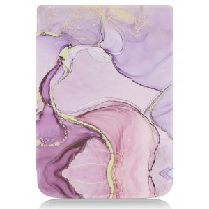 Etui Exoguard - Pocketbook Inkpad 3 / 3 Pro / Inkpad Color - Marble Rose
