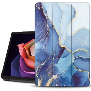 Etui Exoguard - Lenovo Tab P11 2 Gen (11.5)   - Marble Blue